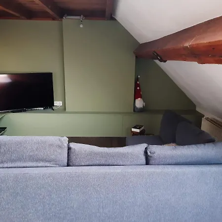 Residentie Nautilus Apartment *