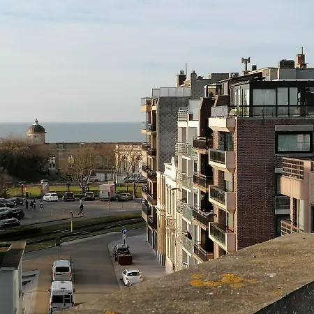 Apartment Residentie Nautilus *