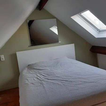 Residentie Nautilus Apartment